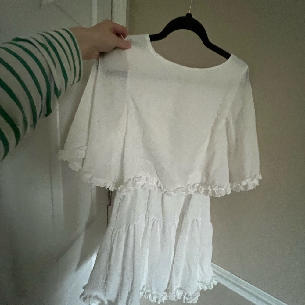 Princess poly dress